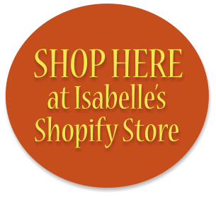 at Isabelle’sShopify Store SHOP HERE